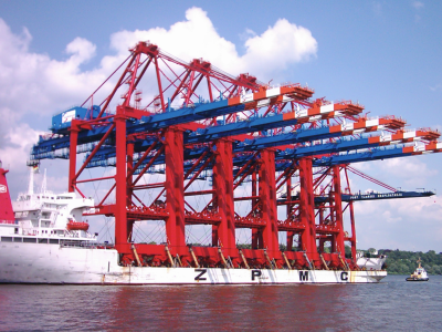 Biden administration warns Congress about China’s major presence at critical US ports 